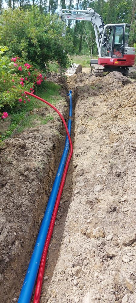 avant canalisation