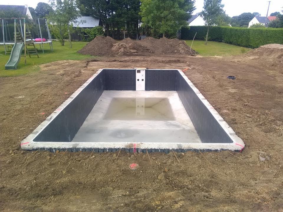 après piscine