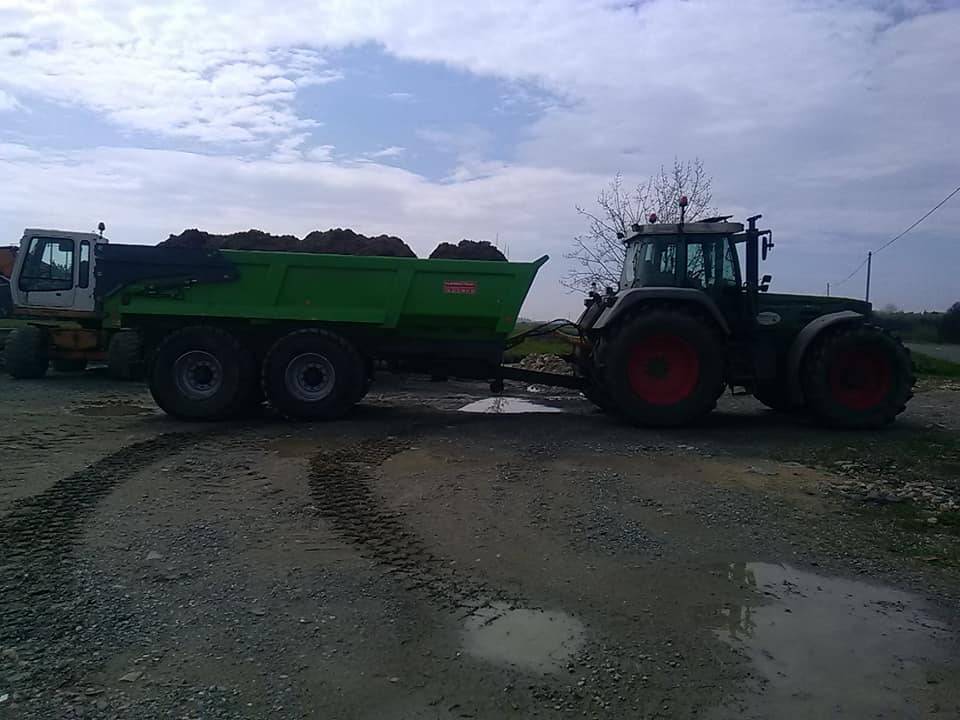 Vente de terre végétales près de Challans